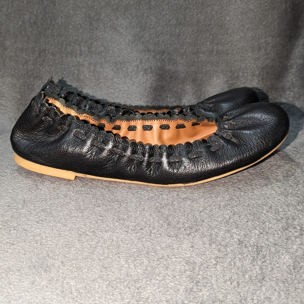 SEE BY CHLOÉ Jane Ballerina Flats - Picture 3 of 8